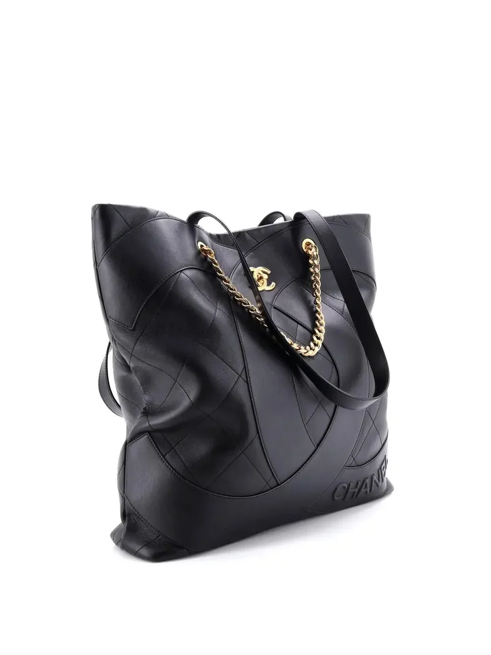 Chanel Club Monaco Shopping Tote #301827C49B